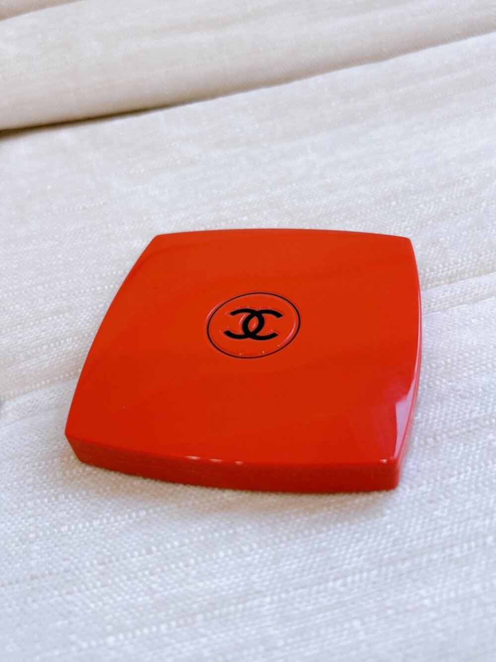 99% NEW CHANEL MIRROR